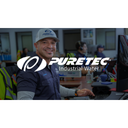 Puretec Industrial Water logo