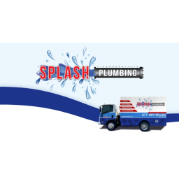 Splash Plumbing logo