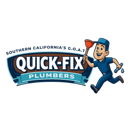 Quick Fix Plumbers logo