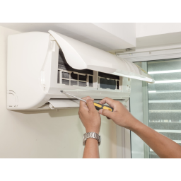 FNU Air Conditioning logo