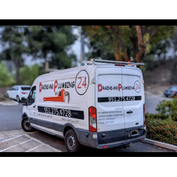 Drains and Plumbing 24 logo