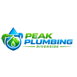 Peak Plumbing Riverside logo