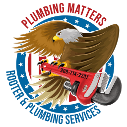 Plumbing Matters Rooter & Plumbing Services Incorporated logo