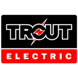 Trout Electric logo