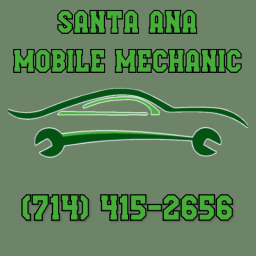 Santa Ana Mobile Mechanic logo