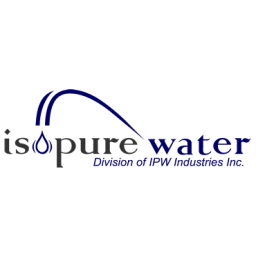 Isopure Water logo