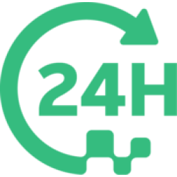 24H Mold Inspection of Fountain Valley logo