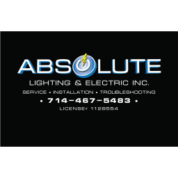 Absolute Lighting & Electric Inc. logo