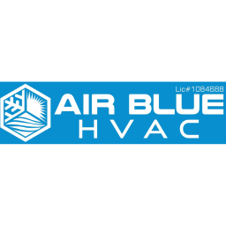 Air Blue HVAC logo