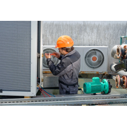 Santa Ana Air Conditioning Contractors logo