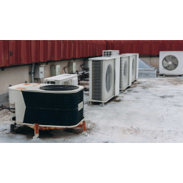 FreshBreeze HVAC Santa Ana logo