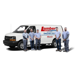 Lambert Heating And Air Conditioning logo