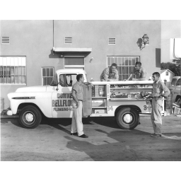 Downey Plumbing Heating & Air Conditioning logo