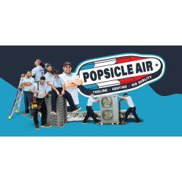 Popsicle Air logo