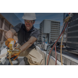 Matrix Air & Hydronic Balancing Co. Whittier logo