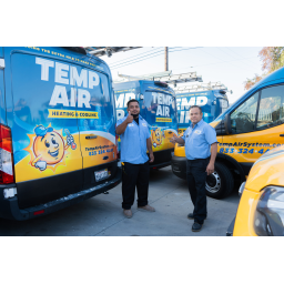 Temp Air System Inc. La Puente logo
