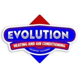 Evolution Heating And Air Conditioning logo