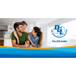 Dgl Air Conditioning & Heating Inc. logo