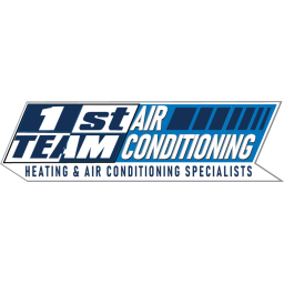 1St Team Air Conditioning logo