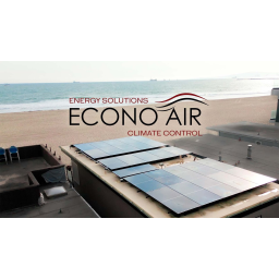 Econo Air - Placentia, CA logo