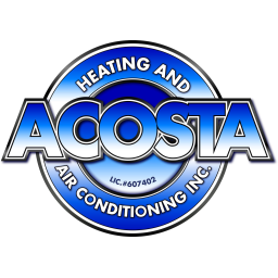 Acosta Heating And Air Conditioning logo