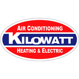 Kilowatt Heating Air Conditioning And Electrical logo