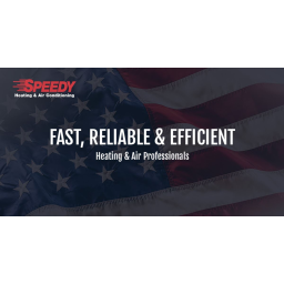 Speedy Heating & Air Conditioning logo