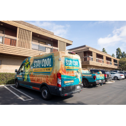 Stay Cool Heating & Air - Inglewood, CA logo