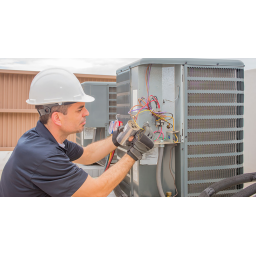 R D Smith Heating And Air Conditioning logo