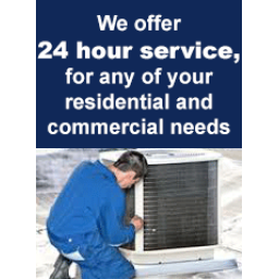 Patterson Heating And Air logo