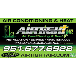 Airtight Air Inc. logo