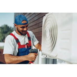 Whatley Heating And Cooling Construction Cortez logo