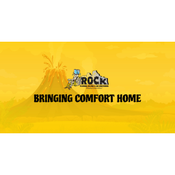 Rock Plumbing Heating & Air Conditioning logo