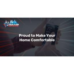 True Flow Heating And Air logo