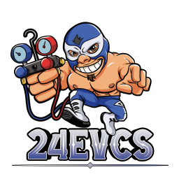 24Evcs logo