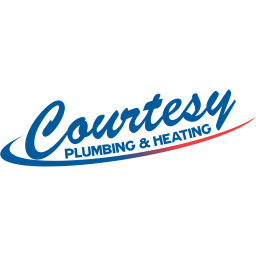 Courtesy Plumbing & Heating logo