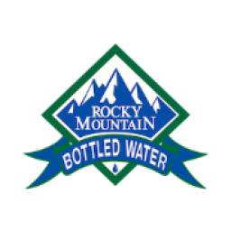 Rocky Mountain Bottled Water logo