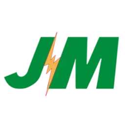 JM Electric Inc. logo