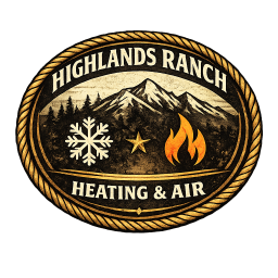 Highlands Ranch Heating and Air logo