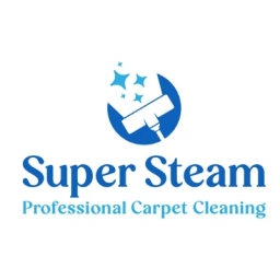 Super Steam Professional Carpet Cleaning logo
