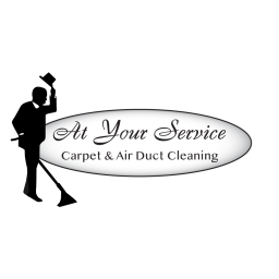 At Your Service Carpet & Air Duct Cleaning logo
