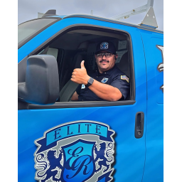 Elite Rooter Plumbers logo