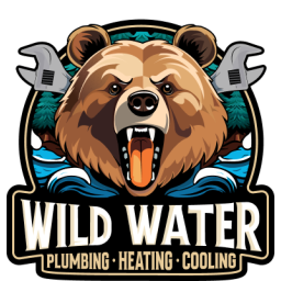 Wild Water Plumbing Heating Cooling logo
