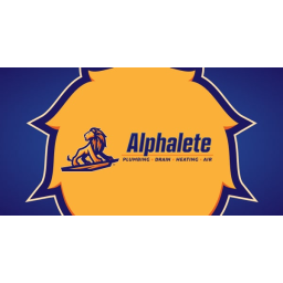 Alphalete Plumbing & Drain logo