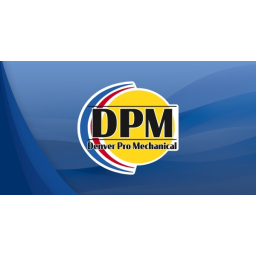 Denver Pro Mechanical logo