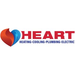 Heart Heating, Cooling, Plumbing & Electric logo
