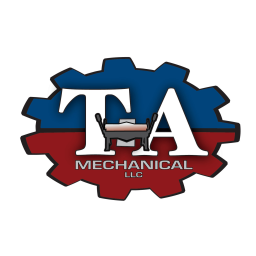 T & A Mechanical logo