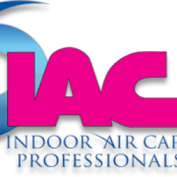 IAC-Indoor Air Care Professionals logo