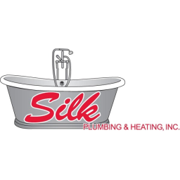 Silk Plumbing & Heating Inc. logo