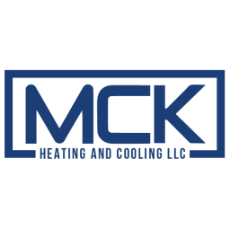 MCK Heating and cooling llc logo
